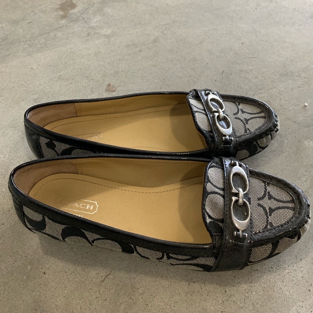 Coach shoes